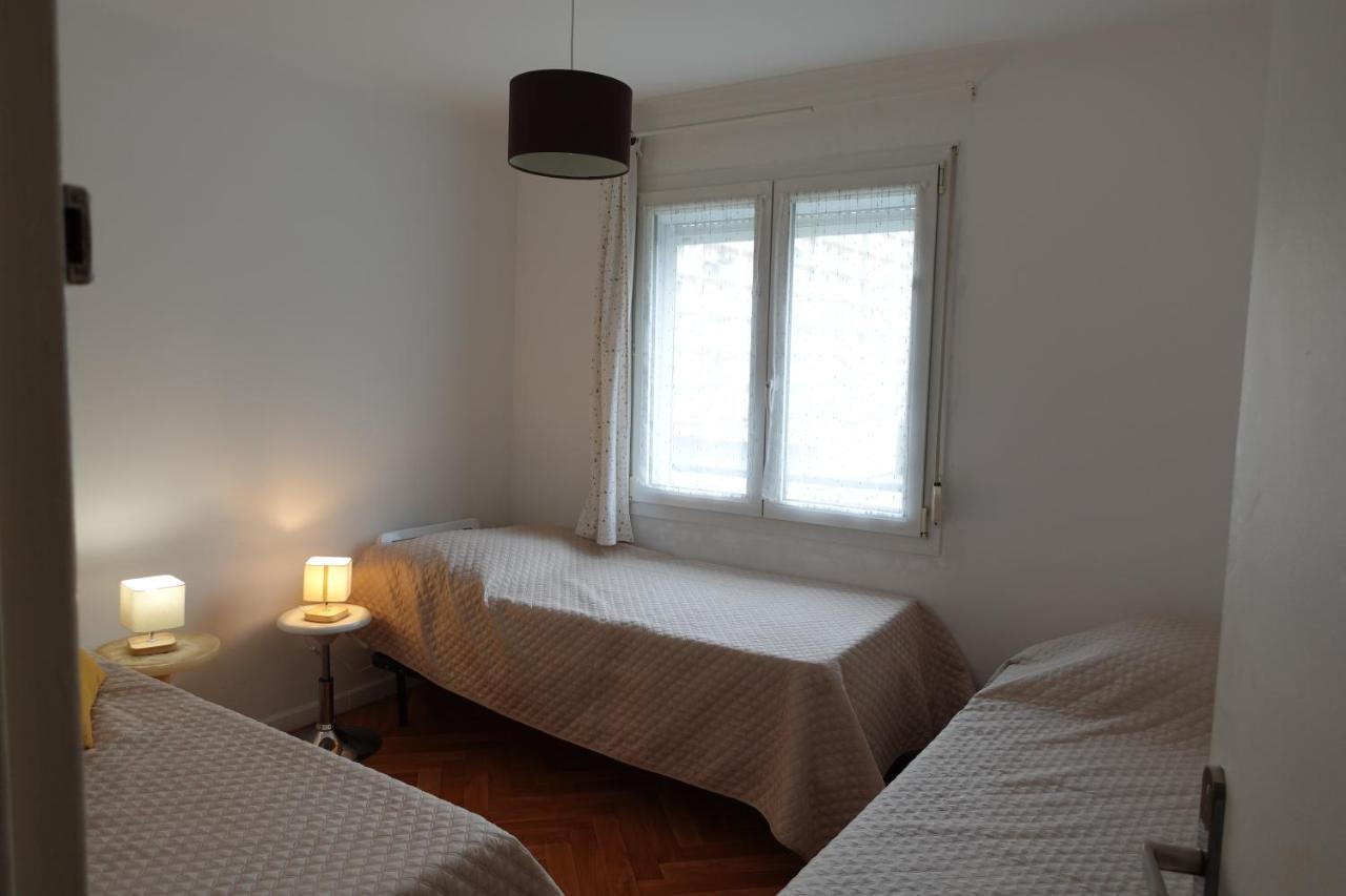 Vandoeuvre International Home מראה חיצוני תמונה