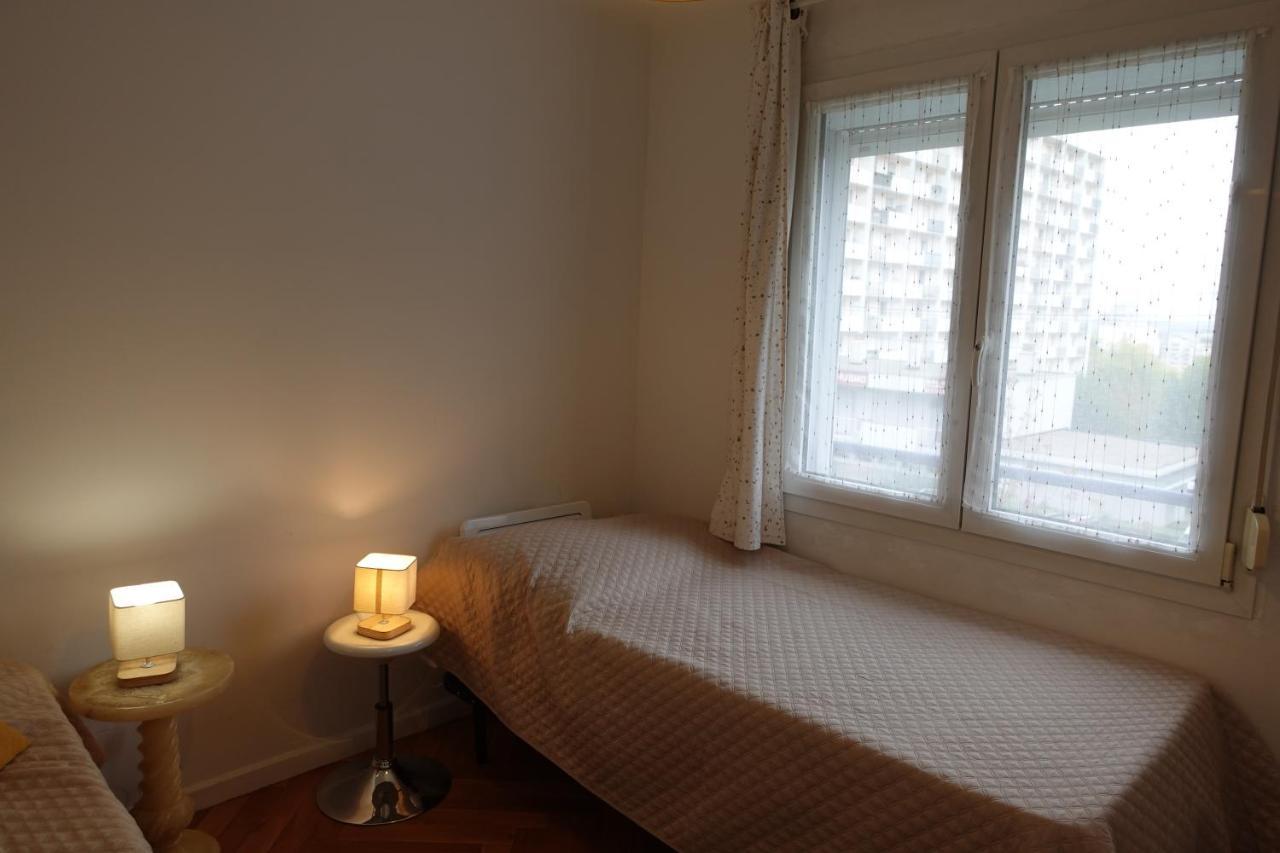 Vandoeuvre International Home מראה חיצוני תמונה