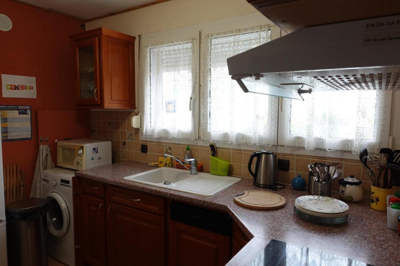 Vandoeuvre International Home מראה חיצוני תמונה