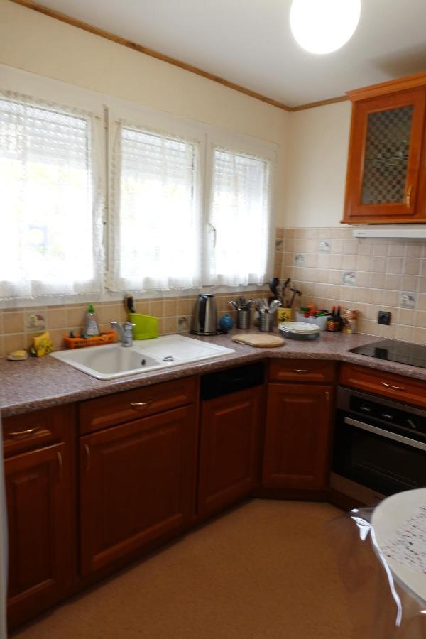 Vandoeuvre International Home מראה חיצוני תמונה